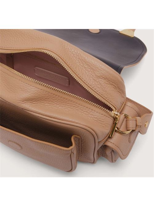 grained leather COCCINELLE | E1 RFF 15 02 01.N71